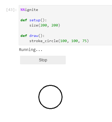 stroke_circle() example